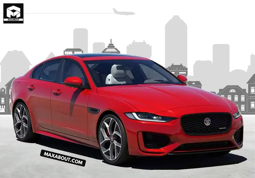 Jaguar XE XE SE