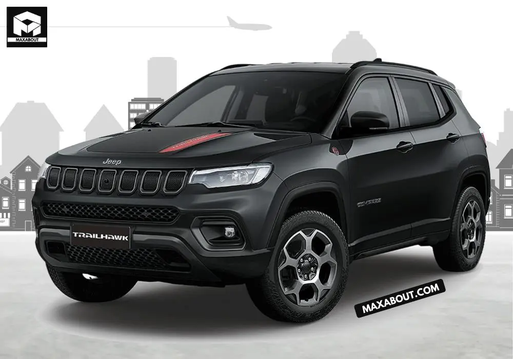 Jeep Compass Trailhawk Compass Trailhawk 4x4