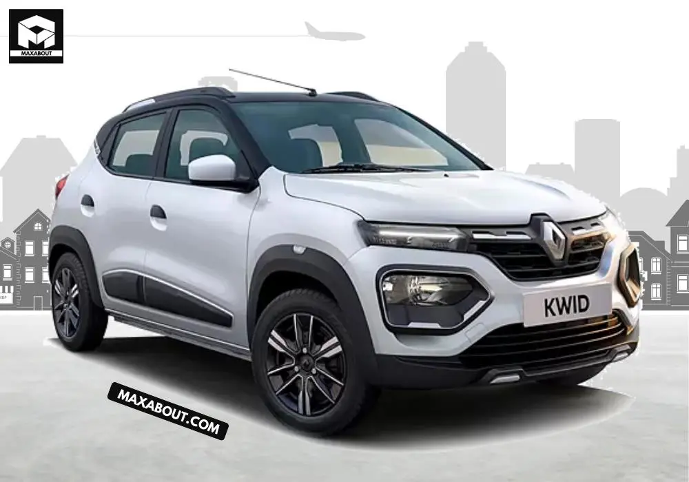 Renault KWID KWID RXT