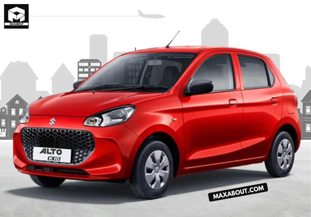 Maruti Alto K10 VXi Plus AGS