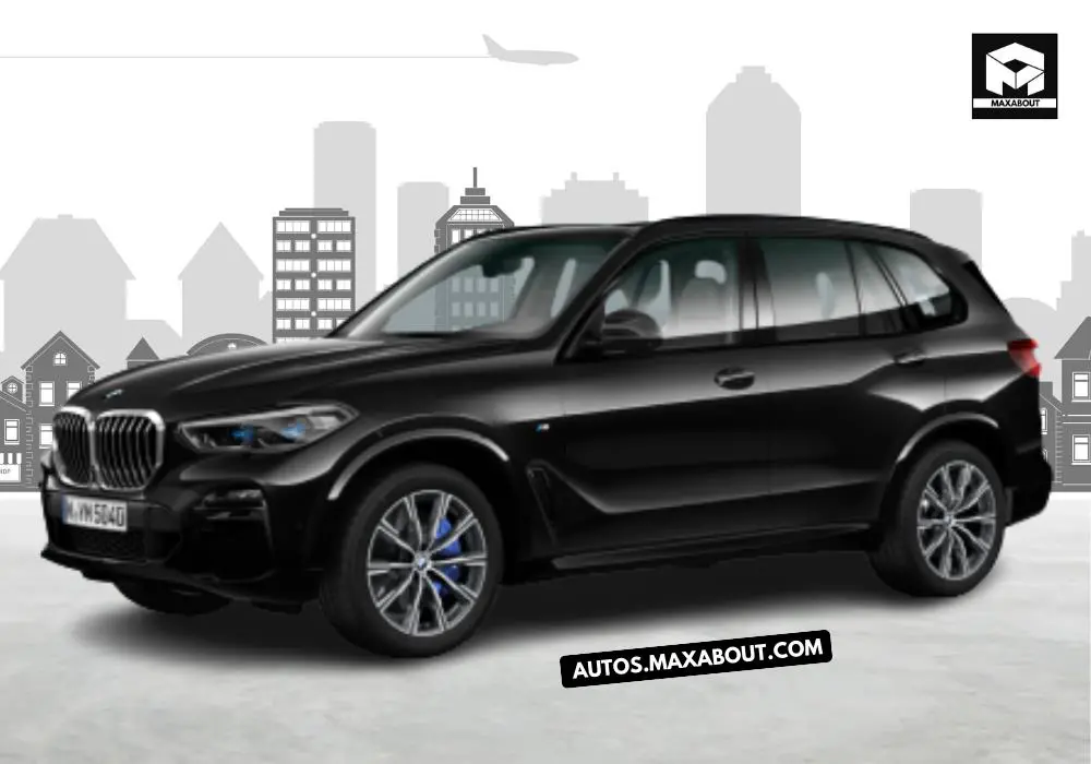 BMW X5 X5 xDrive40i M Sport
