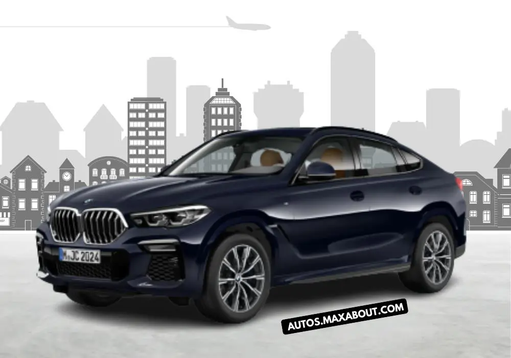 BMW X6 X6 xDrive40i M Sport