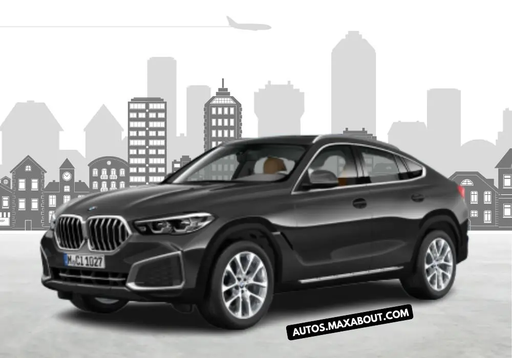 BMW X6 X6 xDrive40i xLine