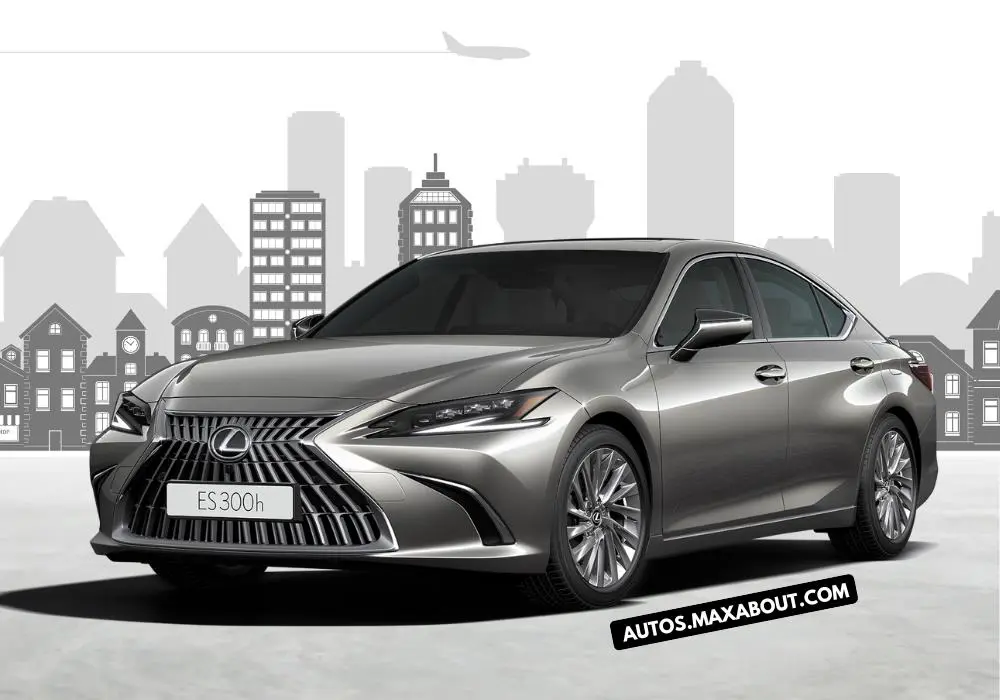Lexus ES ES 300h Luxury