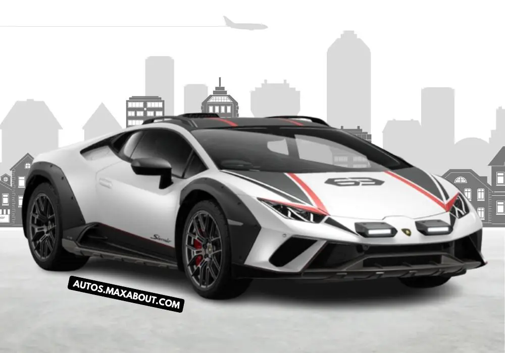 Lamborghini Huracan Huracan Sterrato