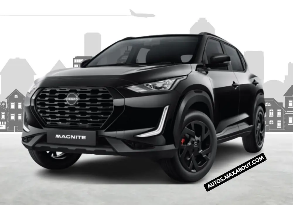 Nissan Magnite Kuro Edition AMT