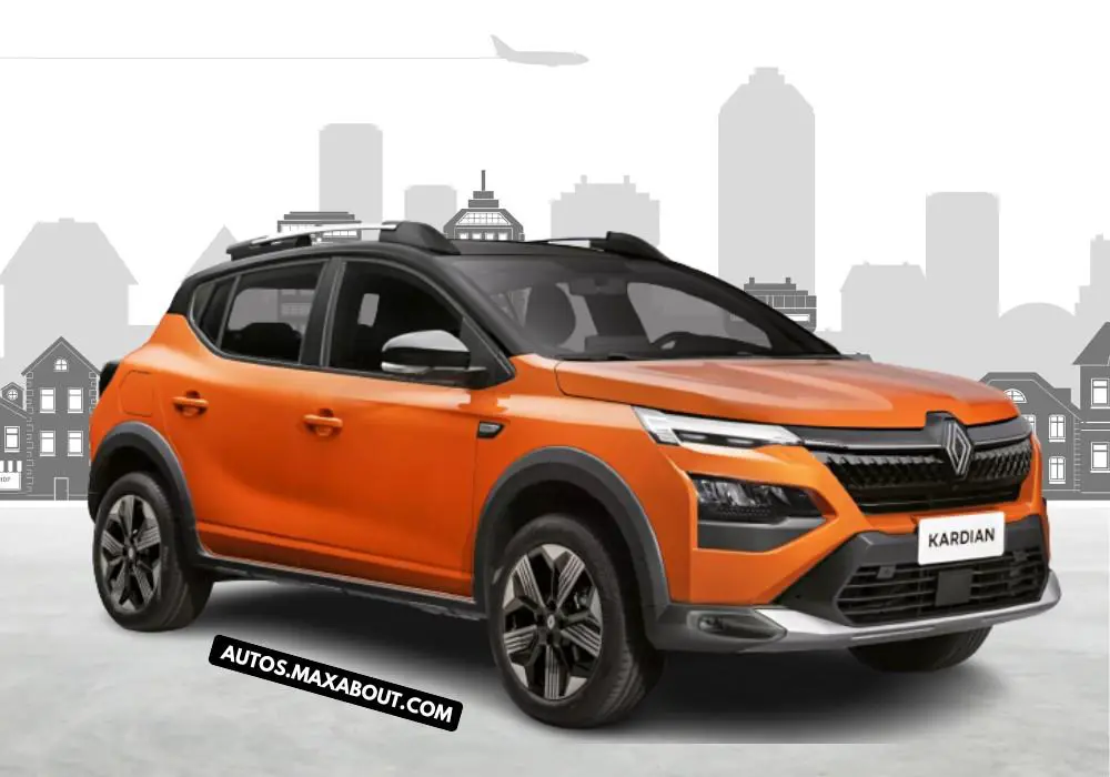 Renault Kardian Kardian SUV