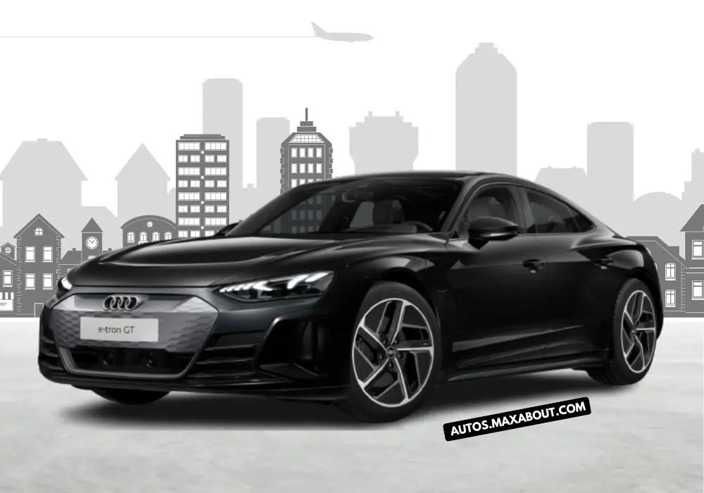 Audi e-tron e-tron GT