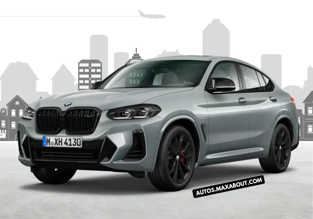 BMW X4 X4 xDrive M40i