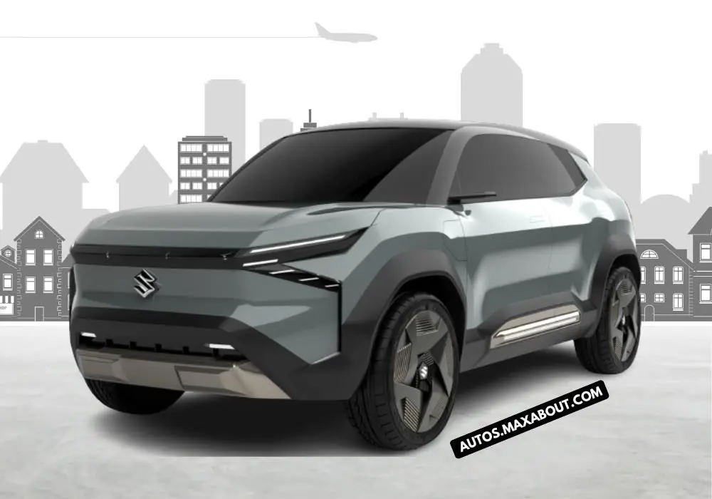Maruti eVX eVX Electric SUV
