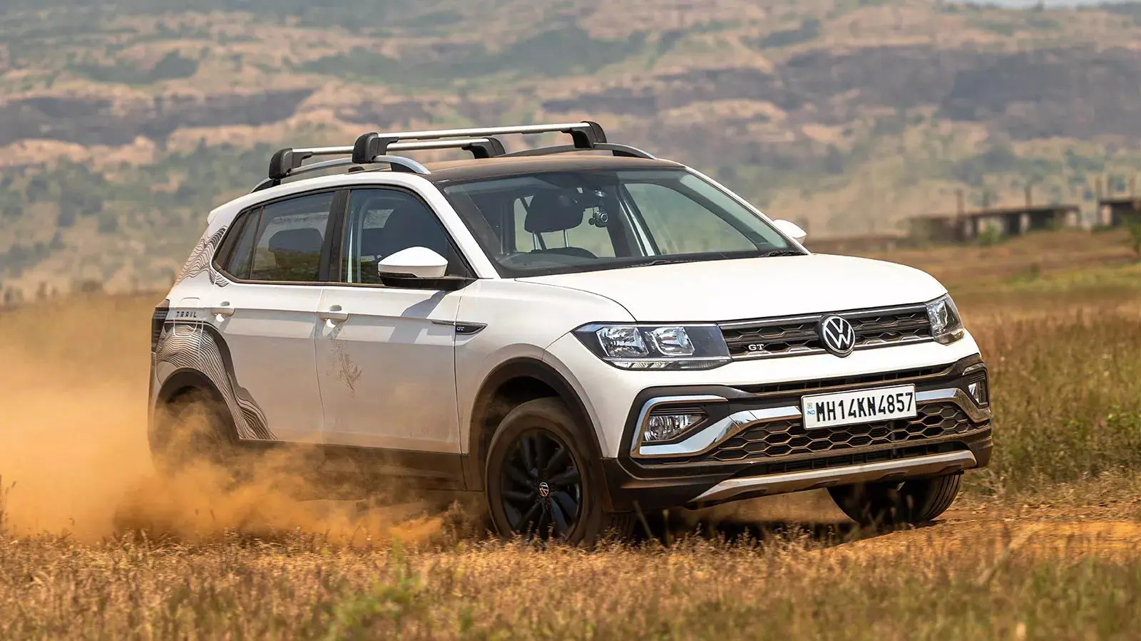 Volkswagen Taigun Taigun GT Edge Trail Edition