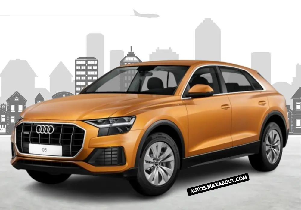 Audi Q8 Q8 55 TFSI Quattro