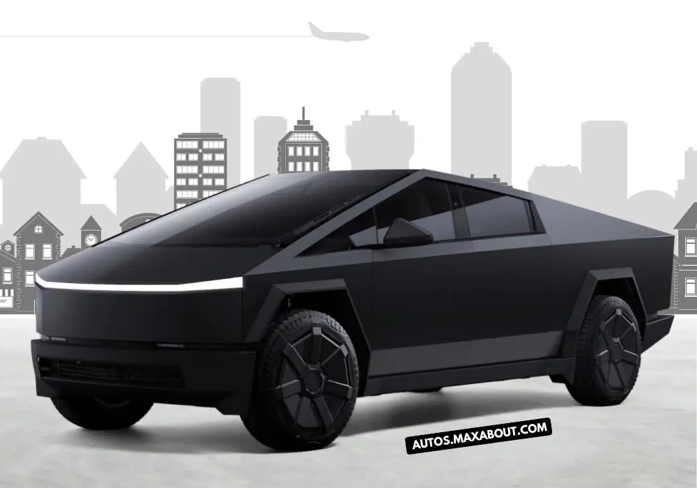 Tesla Model Cybertruck