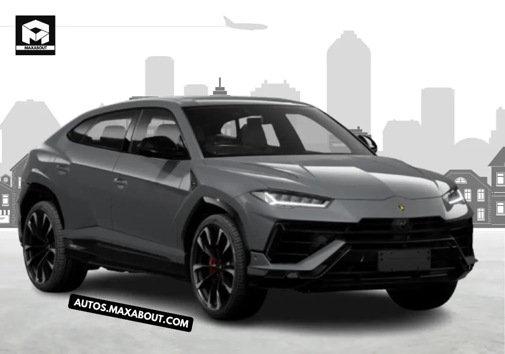 Lamborghini Urus Urus S