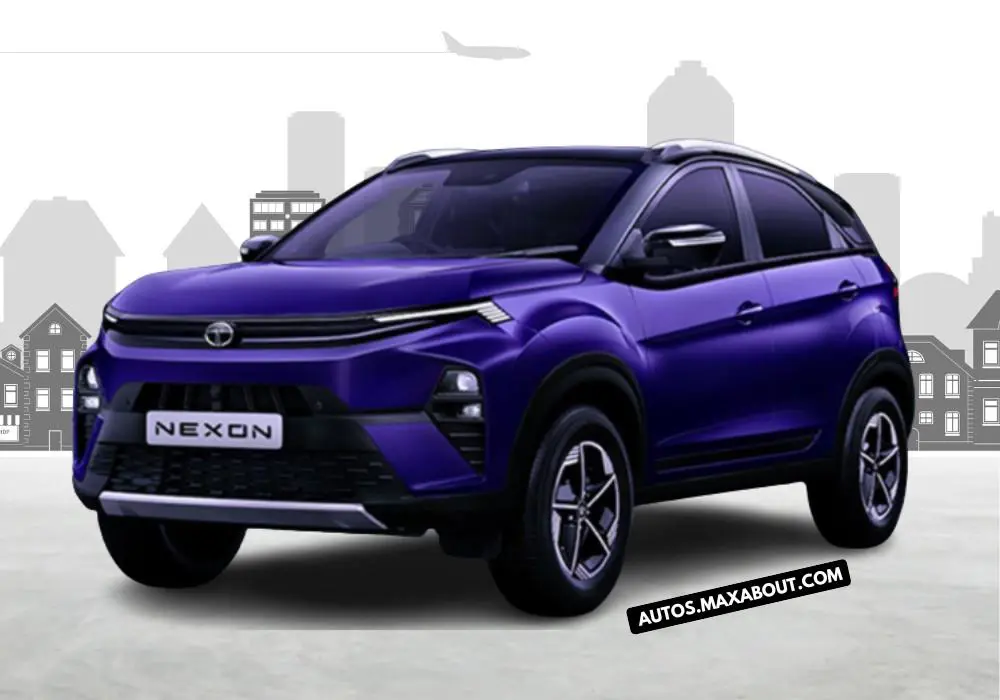 Tata Nexon Pure S AMT