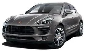 Porsche Macan Macan S Diesel