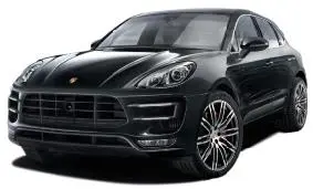 Porsche Macan Macan Turbo