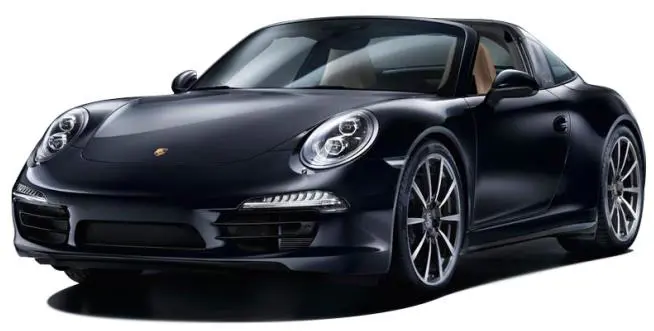 Porsche 911 (2015) 911 Targa 4S