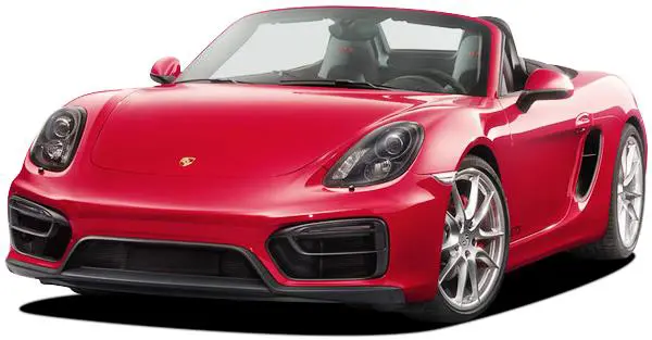 Porsche Boxster Boxster GTS
