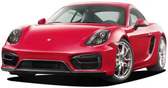 Porsche Cayman Cayman GTS