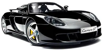 Porsche Carrera GT Carrera GT Supercar