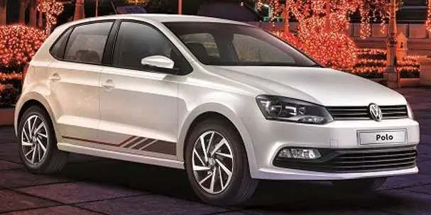 Volkswagen Polo (2019)