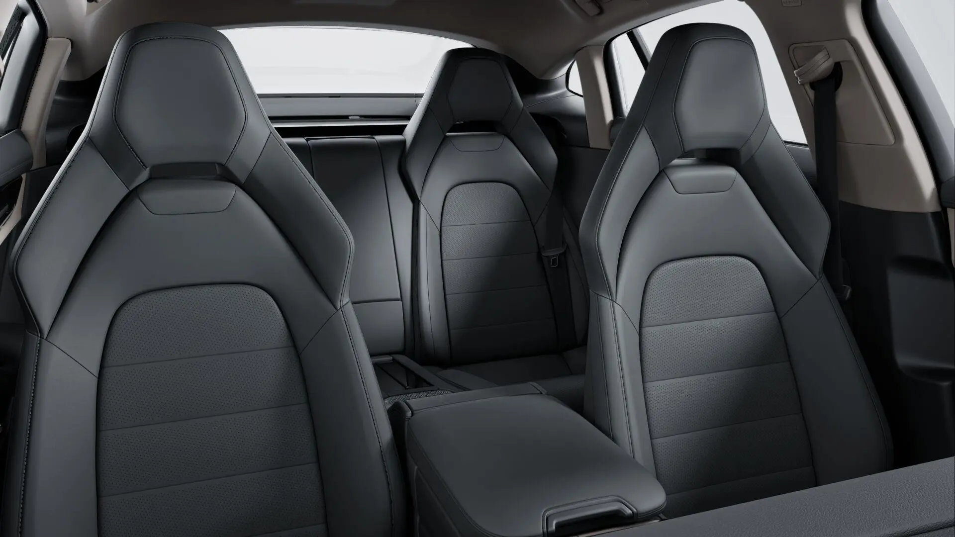 Porsche Panamera Interior