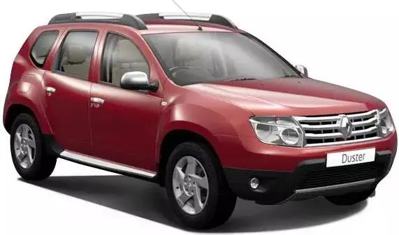 Renault Duster (2015) Duster Diesel 85PS RxL Plus