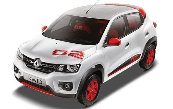 Renault KWID Anniversary Edition RxT (1000cc)