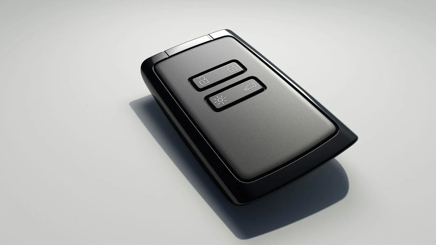 Renault Triber Smart Key