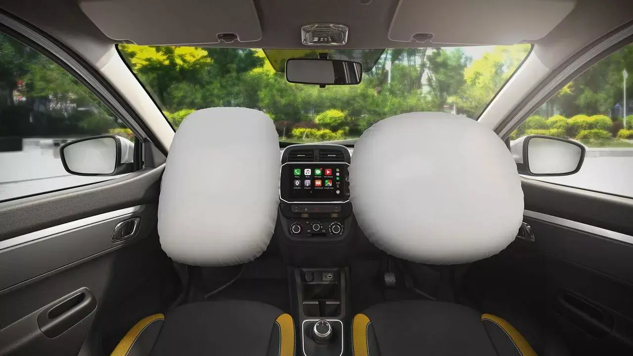 Renault KWID Airbags