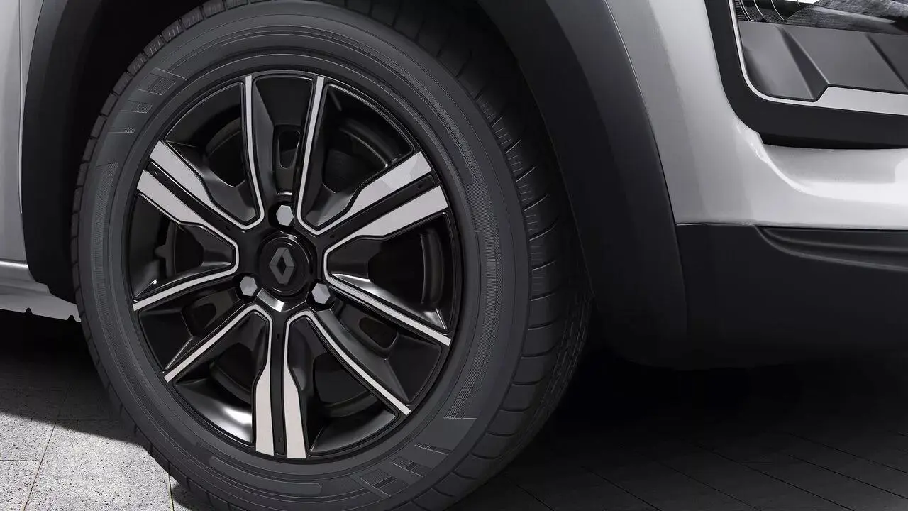 Renault KWID Alloy Wheels