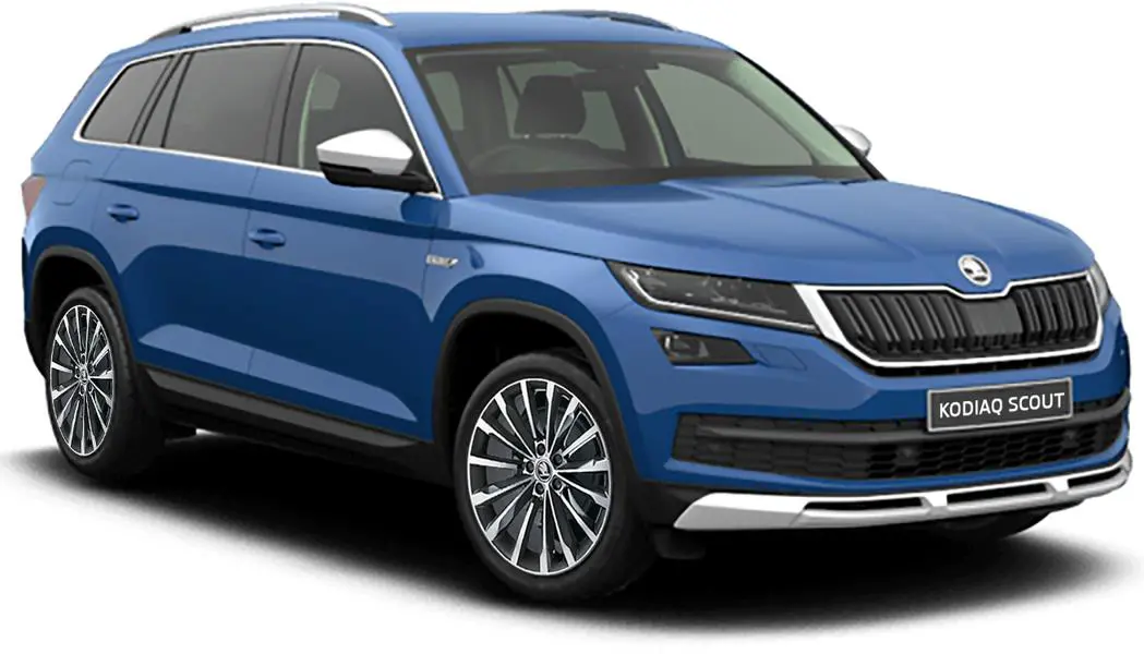 Skoda Kodiaq Scout