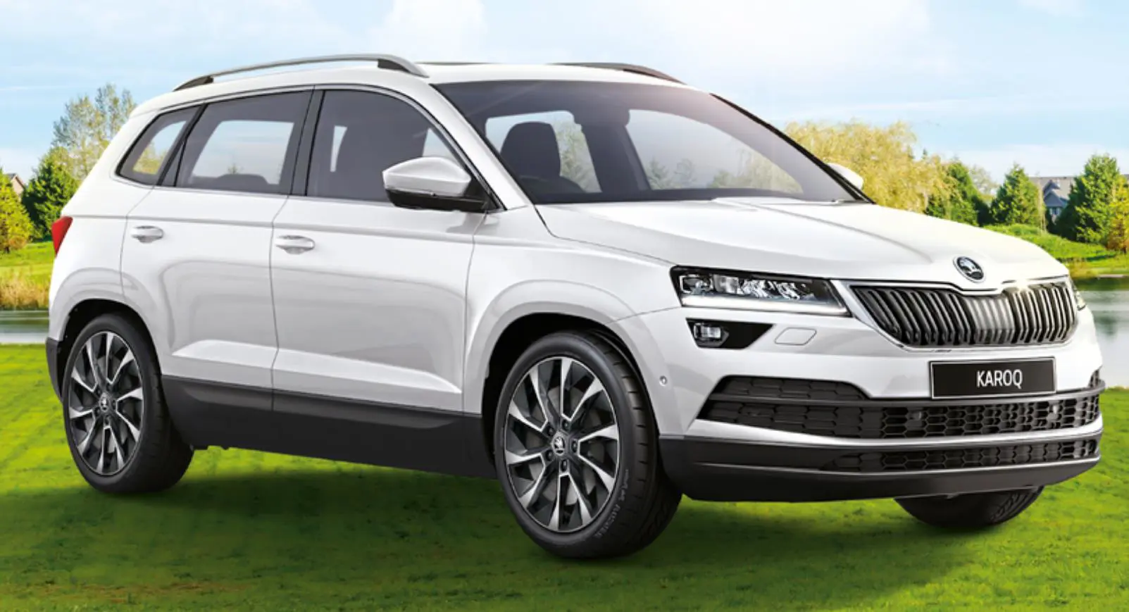 Skoda Karoq (2020)