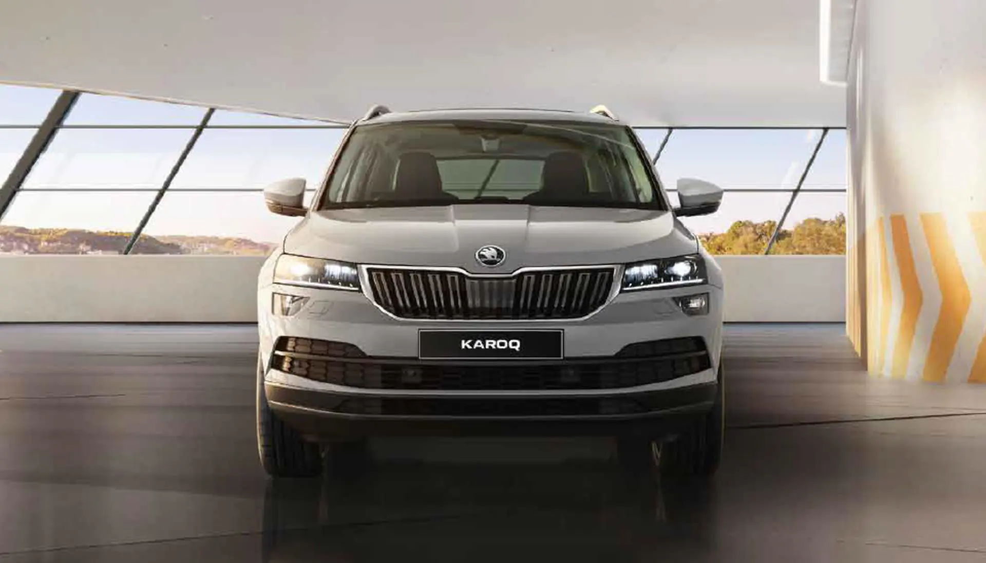 Skoda Karoq (2020)