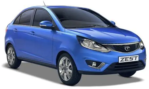 Tata Zest (2016) Zest XM 90HP