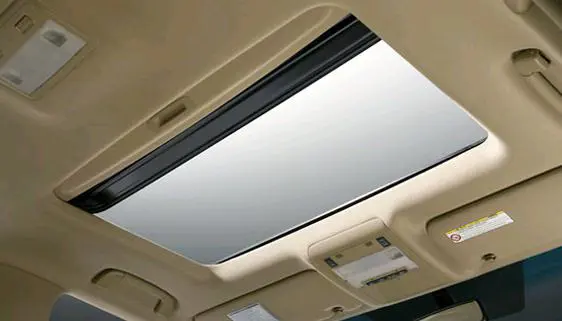 Toyota Prado Moon Roof