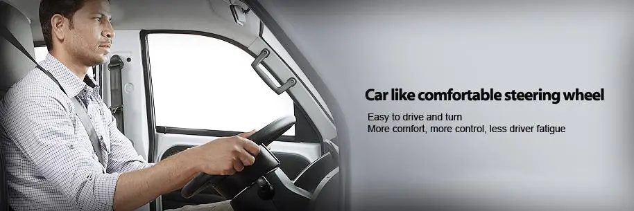 Tata Magic Iris Steering Wheel