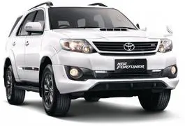 Toyota Fortuner (2011) Fortuner TRD Sportivo