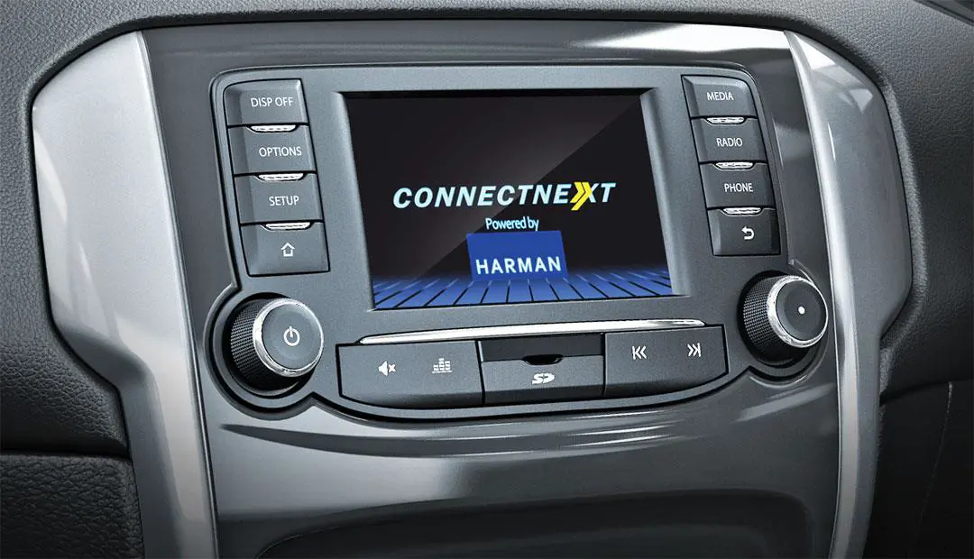 Tata Bolt Music System