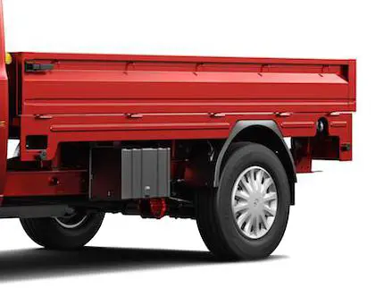 Tata Super Ace Mint Close-up Shot