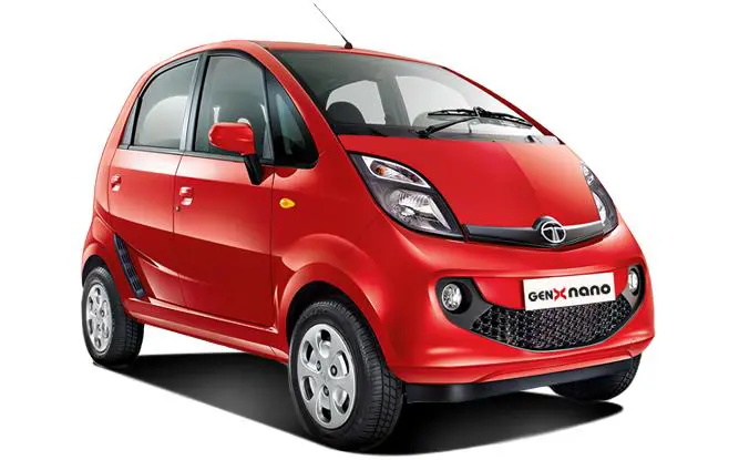 tata-nono Tata Nano GenX (2019) Price, Specs, Review, Pics & Mileage