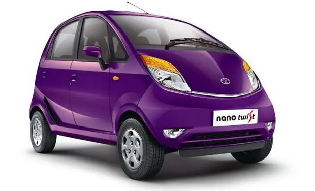 Tata nano diesel car price on sale