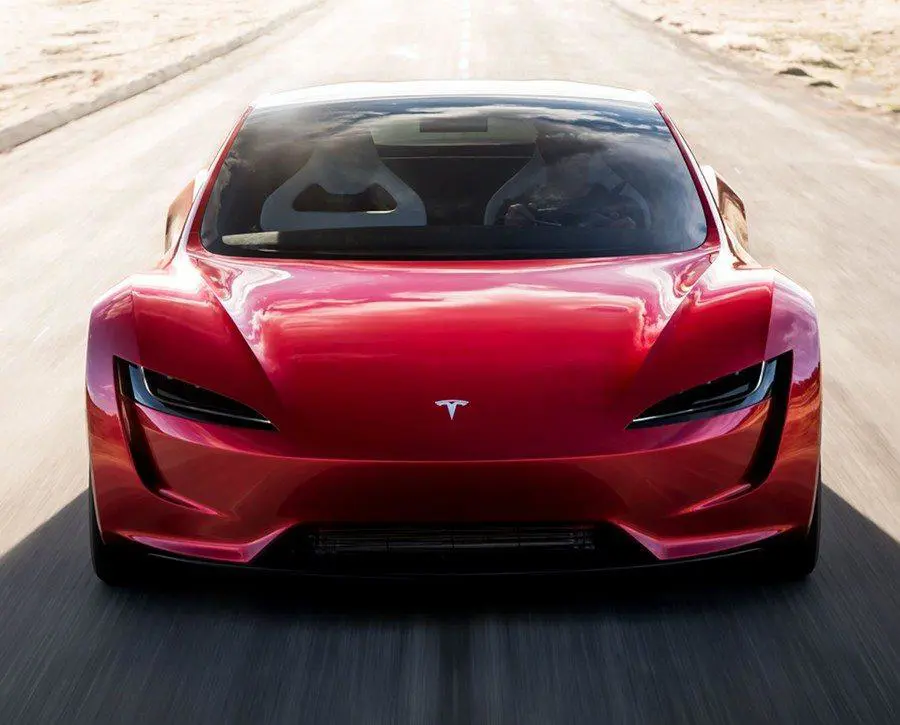 Tesla Roadster