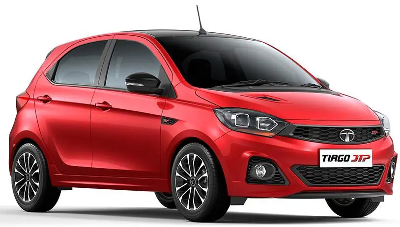 Tata Tiago JTP