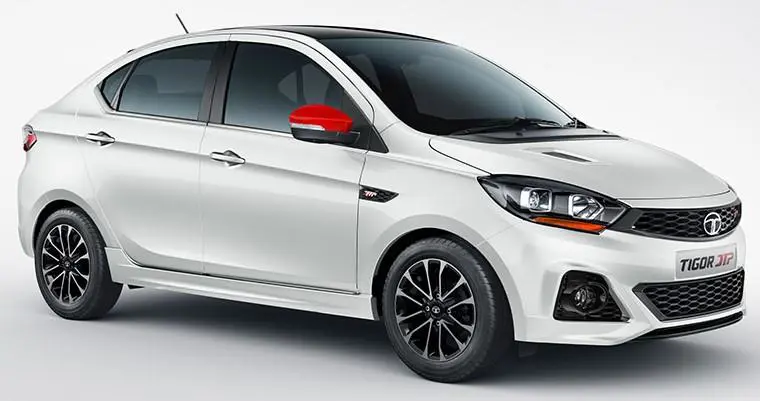 Tata JTP Series (2020) Tigor JTP