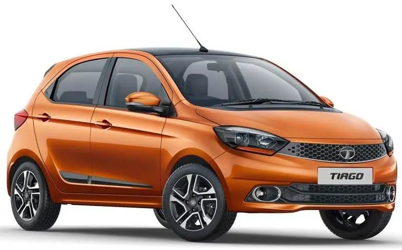 Tata Tiago (2019)