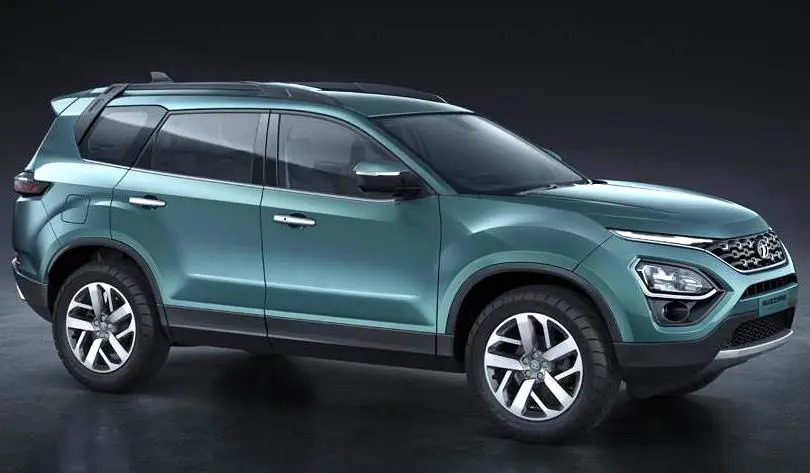 Tata Buzzard Automatic