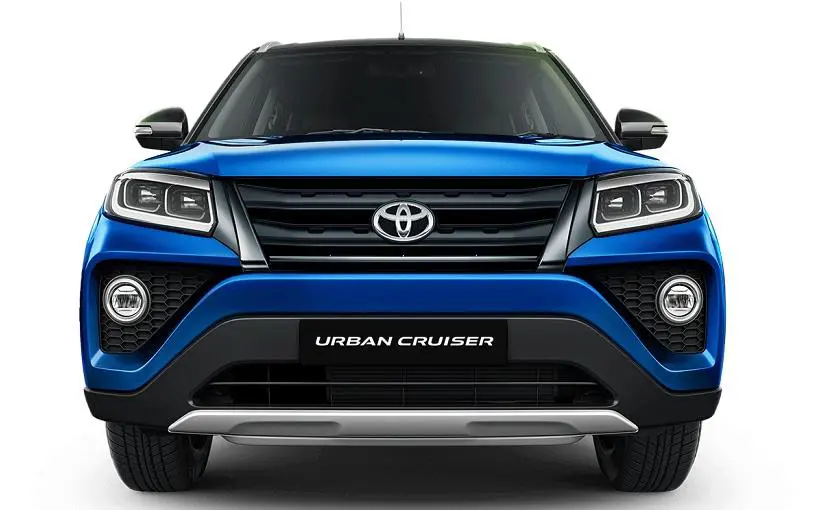 Toyota Urban Cruiser Mid Automatic