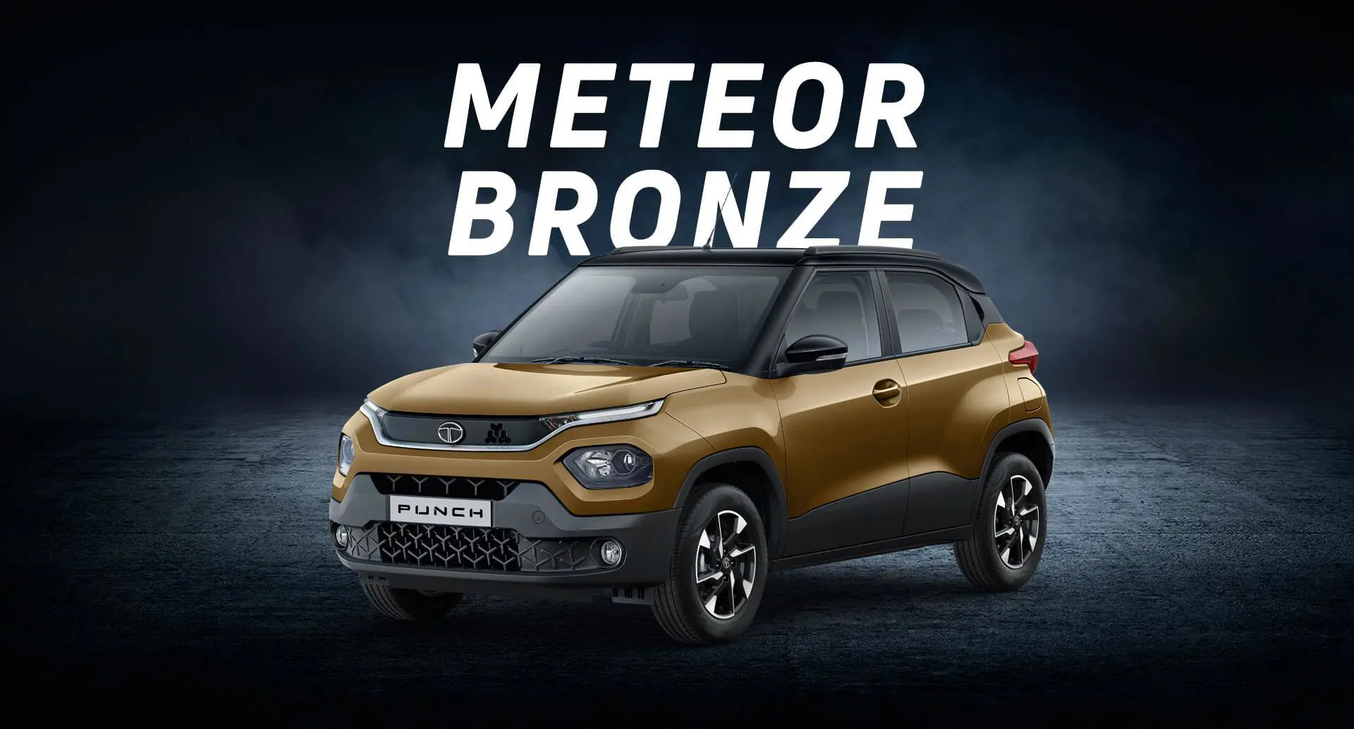 Meteor Bronze